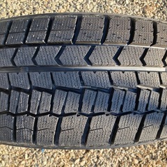 ダンロップ　ウィンターマックス02 
の画像