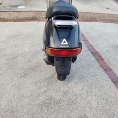 ホンダ リード90　好調　HF05の画像