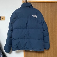 ノースフェイスダウンの画像