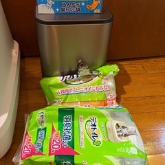 猫用デオトイレの画像