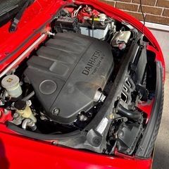 コペン  タービン・ラジエター等交換済みの画像