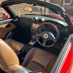 コペン  タービン・ラジエター等交換済みの画像