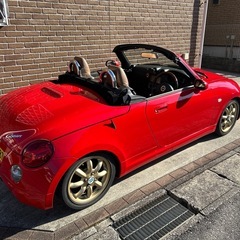 コペン  タービン・ラジエター等交換済みの画像