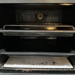 SHARP ヘルシオ ウォーターオーブン AX-1000の画像