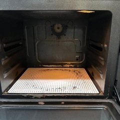 SHARP ヘルシオ ウォーターオーブン AX-1000の画像