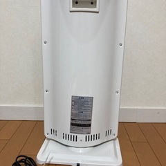 カーボンヒーター　900W 　テクノスの画像