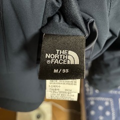 ノースフェイスダウンの画像