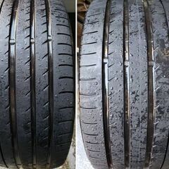 メルセデスベンツ W212 EクラスAMG 18インチ純正ホイール･タイヤ セットの画像