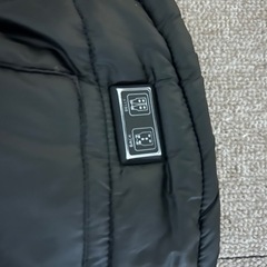 電熱ヒーターベスト　XLの画像