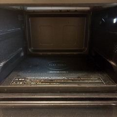 Panasonic オーブンレンジの画像