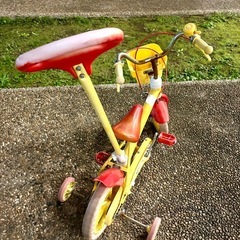 アンパンマン　三輪車の画像