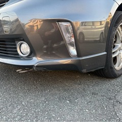 H25年式プリウスa 5人乗りの画像