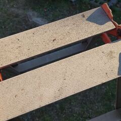 脚立 6段の画像