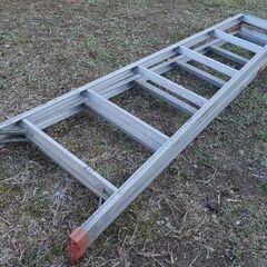 脚立 6段の画像