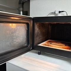 【0円・中野駅】東芝オーブンレンジ (ER-K3) ※動作OKの画像