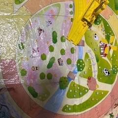 あんぱんまんの電車セットの画像