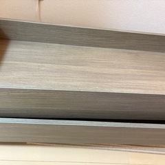 （1月10日で掲載）シングルPluto 収納付きベッド_マットレス付の画像