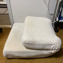 アイリスオーヤマ　座椅子　コンパクトの画像