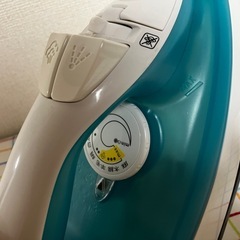 アイロン＋アイロン台 セット（動作確認済み） の画像