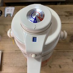 グロリア 犬マーク エアーポット クイーン 魔法瓶 ポット 容量1.9L 未使用保管品の画像