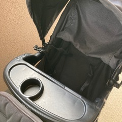 2人乗りベビーカー
の画像