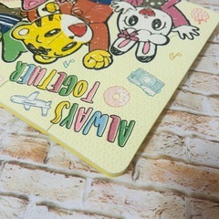 【美品】ハピネット しまじろう ピタっとパズル」 おふろであそべる　12ピースの画像