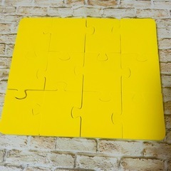 【美品】ハピネット しまじろう ピタっとパズル」 おふろであそべる　12ピースの画像