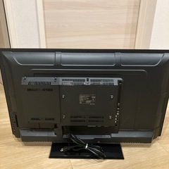 液晶テレビ　ジャンク　の画像