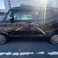 N-BOX スラッシュの画像