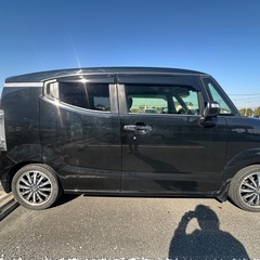 N-BOX スラッシュの画像