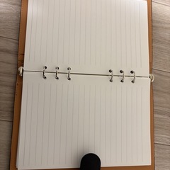 【差し上げます】ノートブックの画像