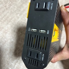 大橋産業　正弦派インバーターの画像