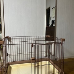 ペットゲージの画像