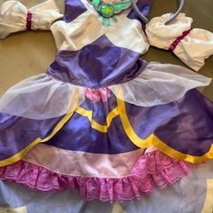 プリキュア　コスチュームの画像