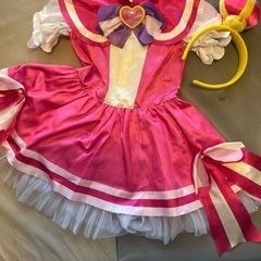 プリキュア　コスチュームの画像