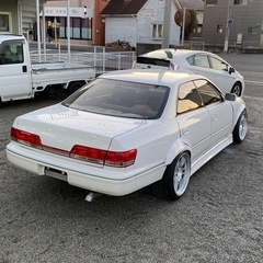 GX100 マーク2 MT 後期の画像