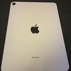 Apple iPad Air 128GB Wi-Fiモデル　パープルの画像