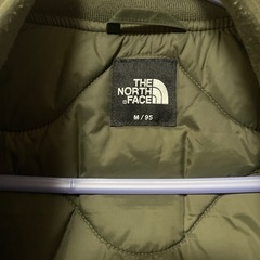 ノースフェイスダウンの画像