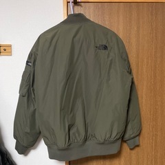 ノースフェイスダウンの画像