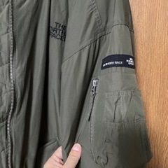 ノースフェイスダウンの画像