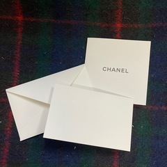 CHANEL 紙袋　＊全部空箱ですの画像