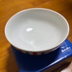 崖の上のポニョお皿（ローソンノベルティ）の画像