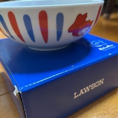 崖の上のポニョお皿（ローソンノベルティ）の画像