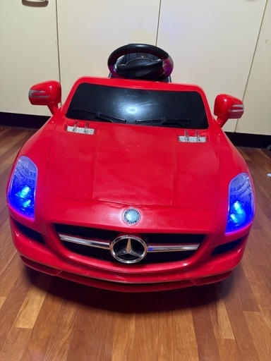 メルセデスベンツ電動乗用カー