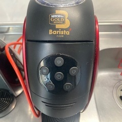 コーヒーメーカー二個の画像