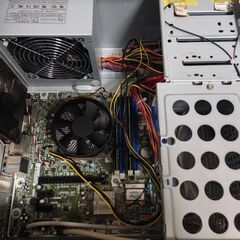 期間限定！ 自作 デスクトップパソコン【No.6】ChromeOS Flexの画像