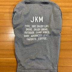 JKM シートカバーの画像