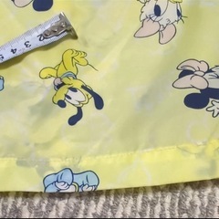 ディズニー　レインコート95cmの画像