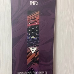 スノーボード　24-25 FNTC　 TNT-L グラトリ　②の画像
