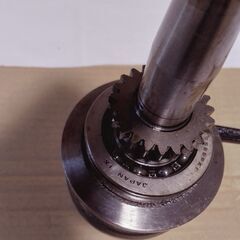 AF58 ズーマーのクランクシャフトの画像